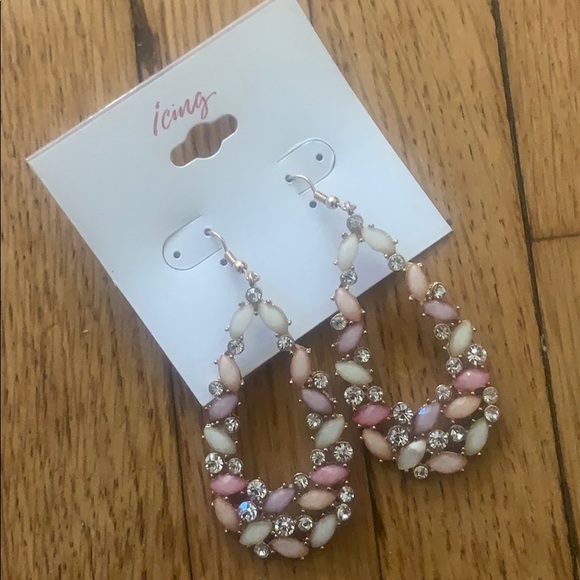 Icing Jewelry Earrings Poshmark